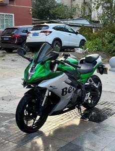 二手贝纳利龙卷风 Tornado 252R