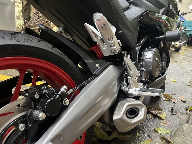 二手赛科龙RC401