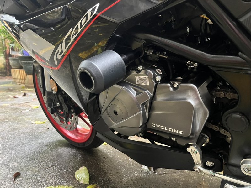 二手赛科龙RC401