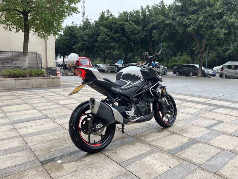 二手春风450NK