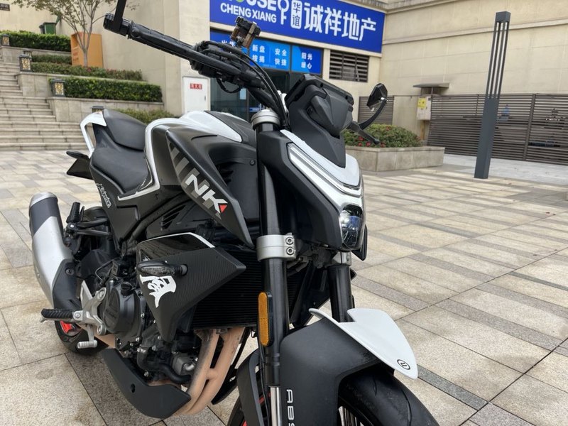 二手春风450NK