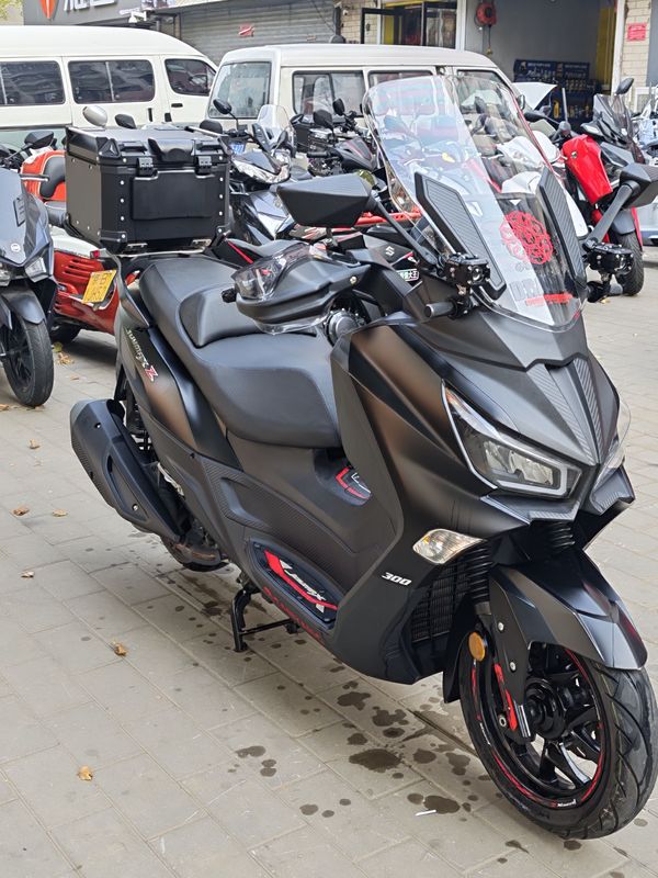 二手三阳Joymax Z 300