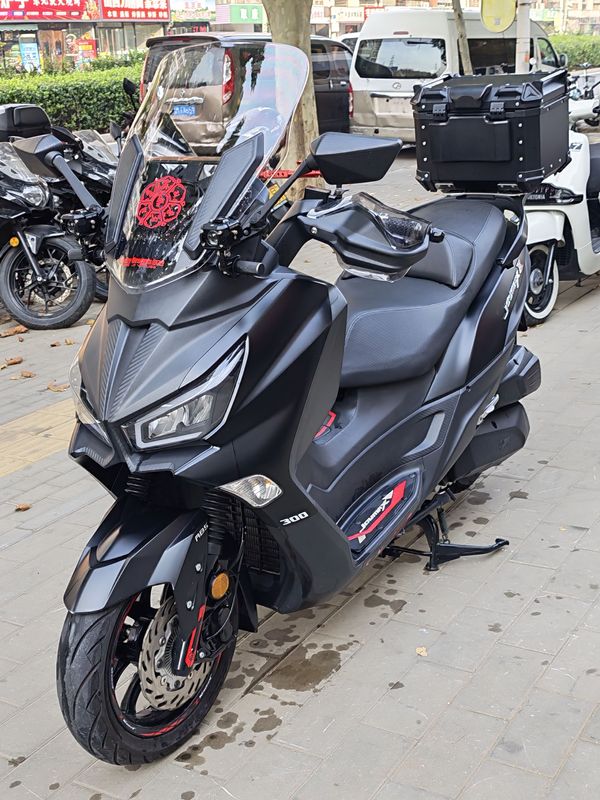 二手三阳Joymax Z 300