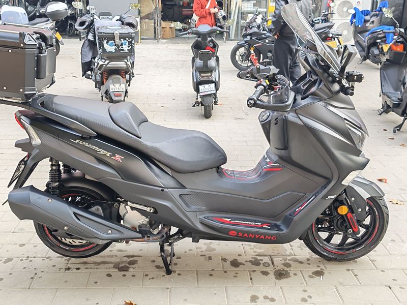 二手三阳Joymax Z 300