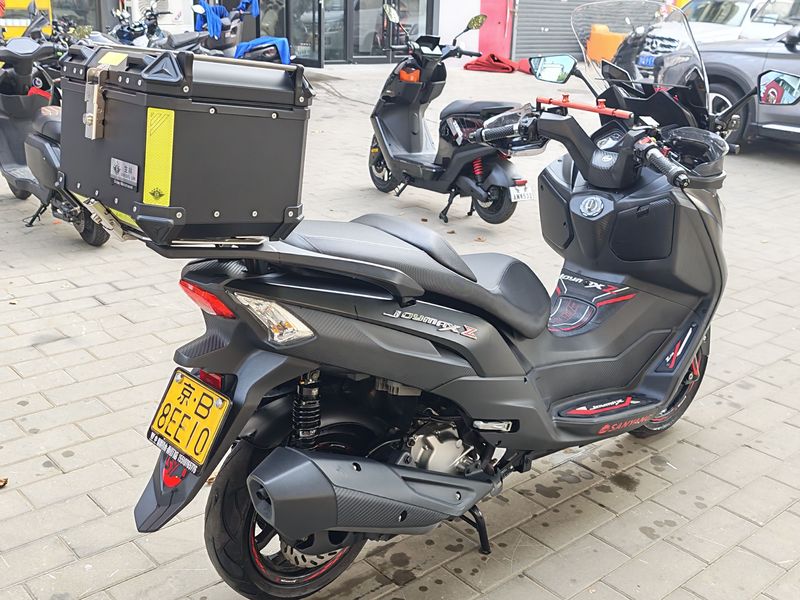 二手三阳Joymax Z 300