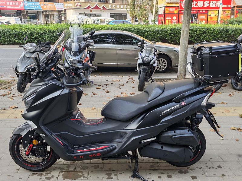 二手三阳Joymax Z 300