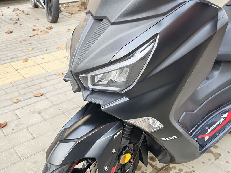 二手三阳Joymax Z 300