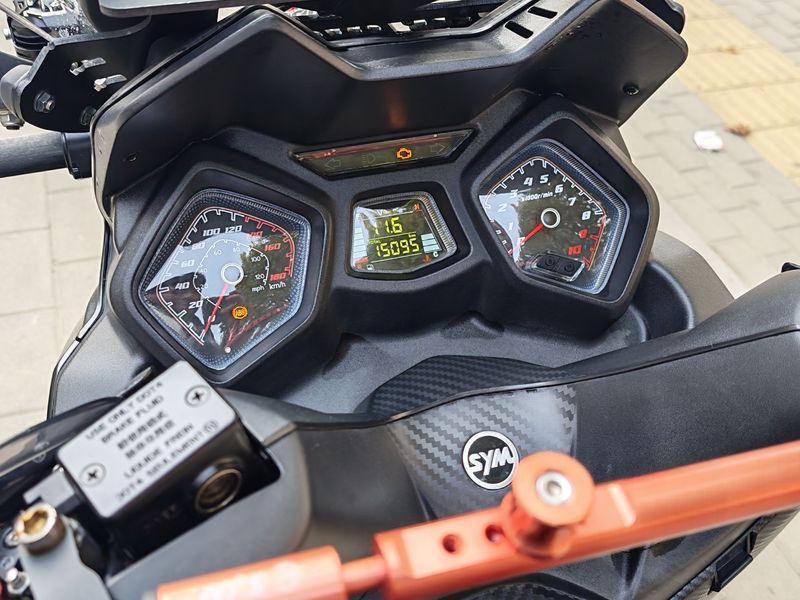 二手三阳Joymax Z 300