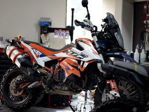 二手KTMR2R790 Adventure