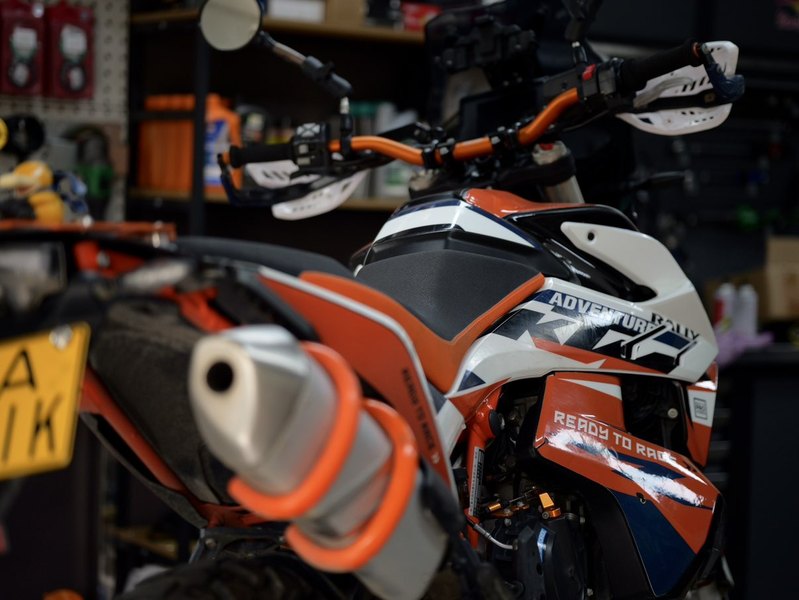 二手KTMR2R790 Adventure