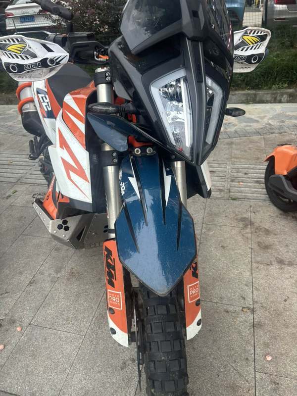 二手KTMR2R790 Adventure
