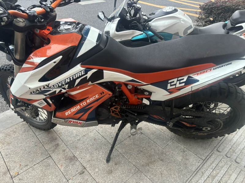 二手KTMR2R790 Adventure