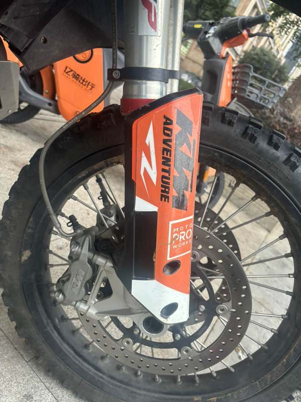 二手KTMR2R790 Adventure