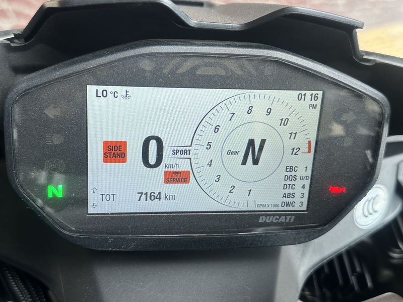 二手杜卡迪Panigale V2