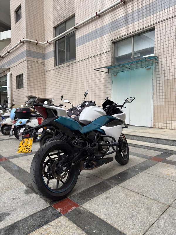二手春风250SR
