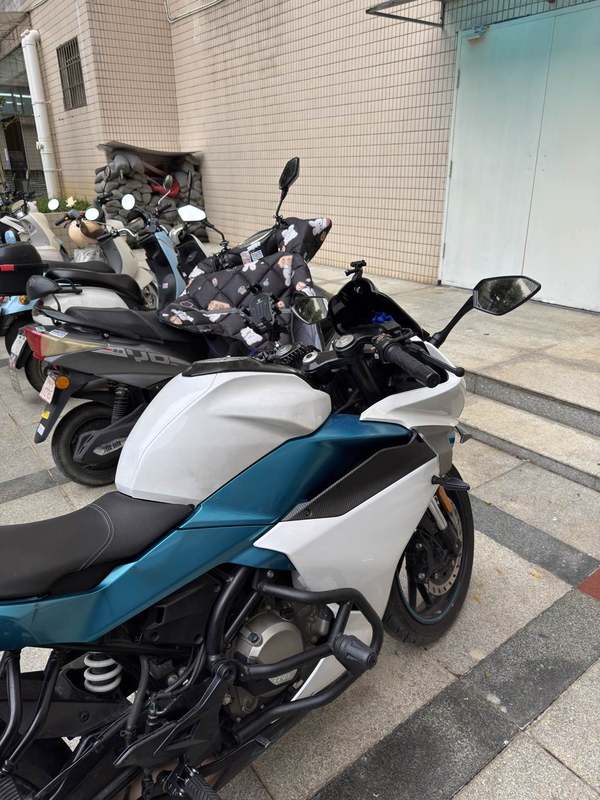 二手春风250SR
