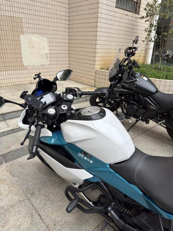 二手春风250SR