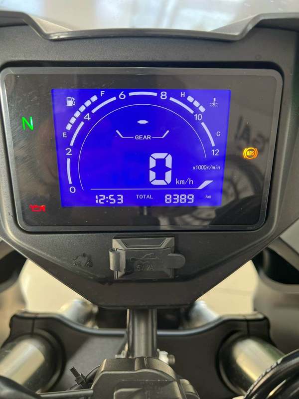 二手贝纳利龙卷风 Tornado 252R