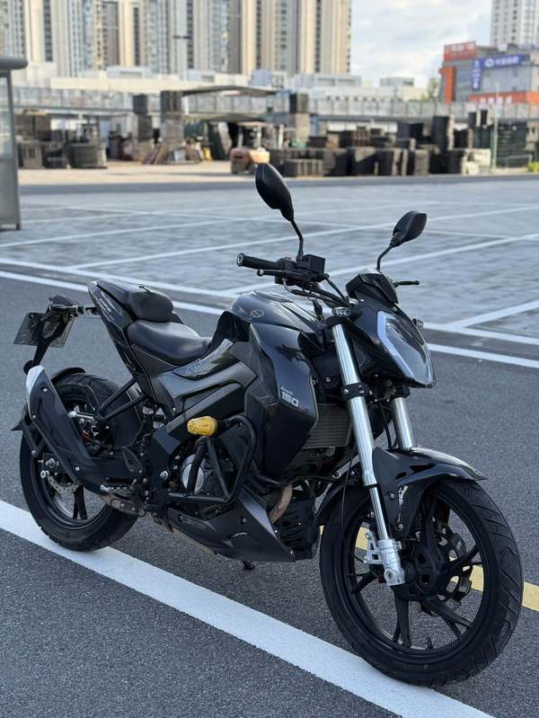 二手贝纳利小迅龙 BN150S