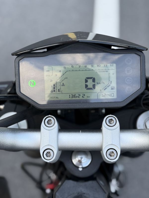 二手贝纳利小迅龙 BN150S