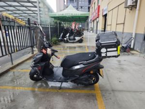 二手新大洲本田裂行 RX125Fi