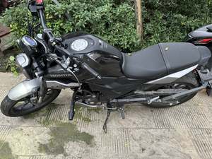 二手新大洲本田CB190TR