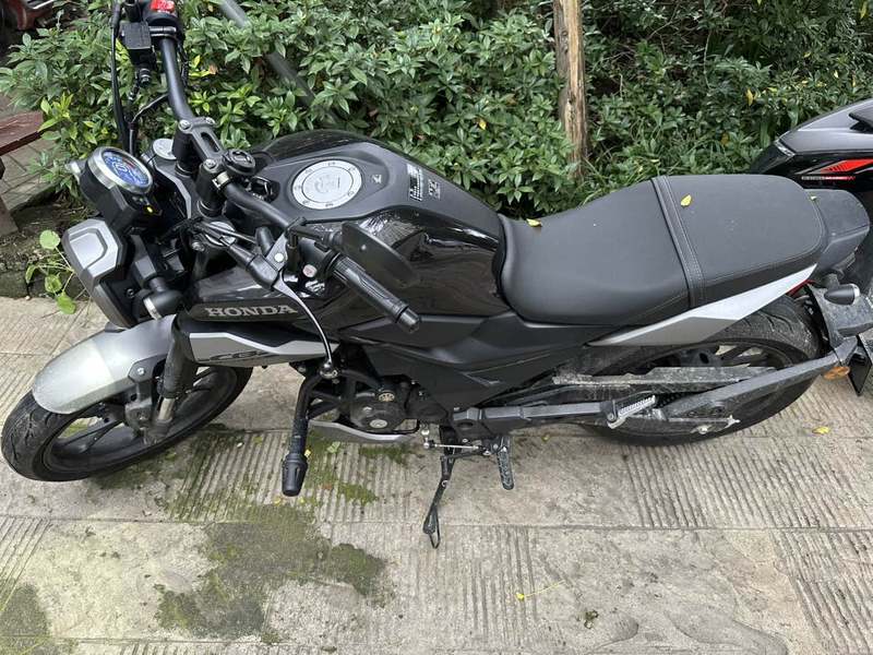 二手新大洲本田CB190TR