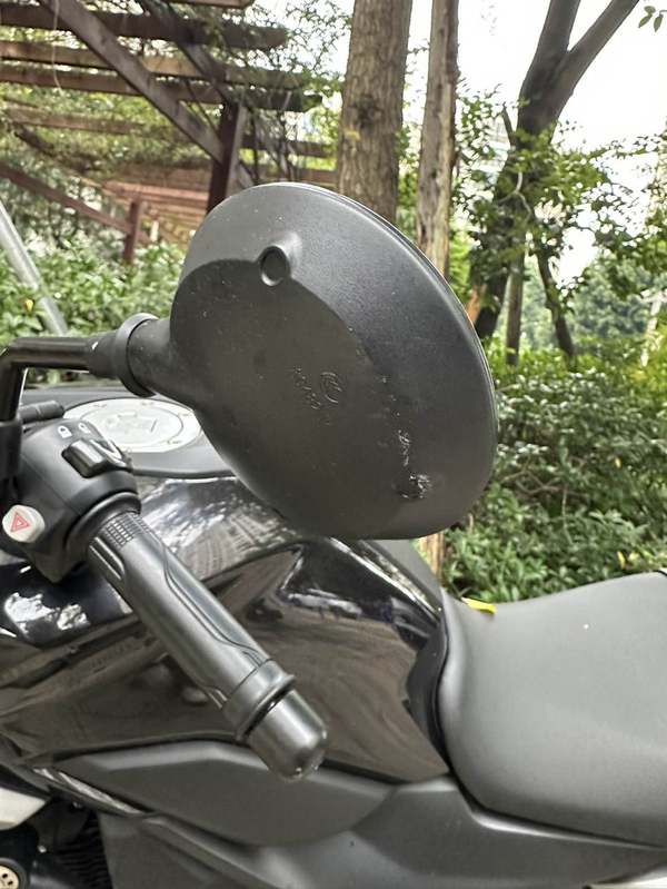 二手新大洲本田CB190TR