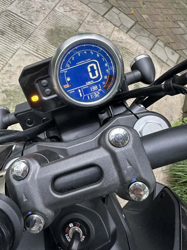 二手新大洲本田CB190TR