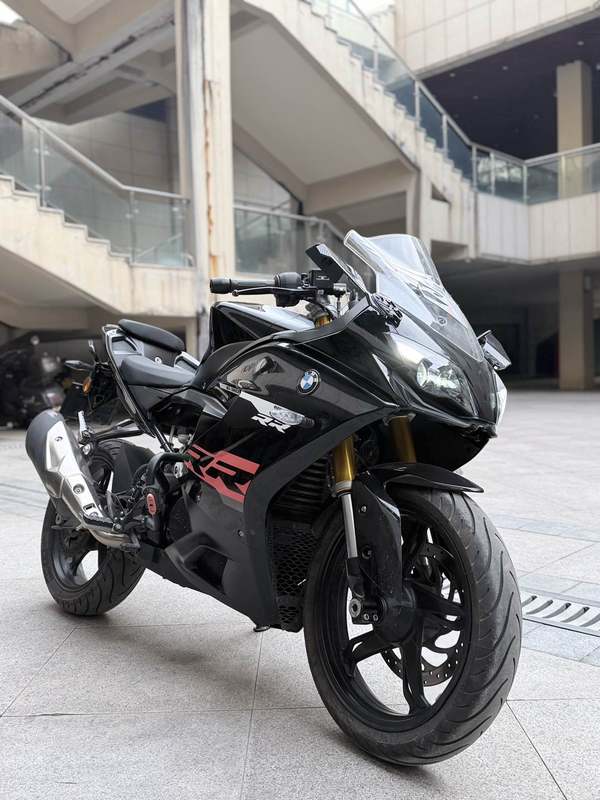 二手宝马G 310 RR