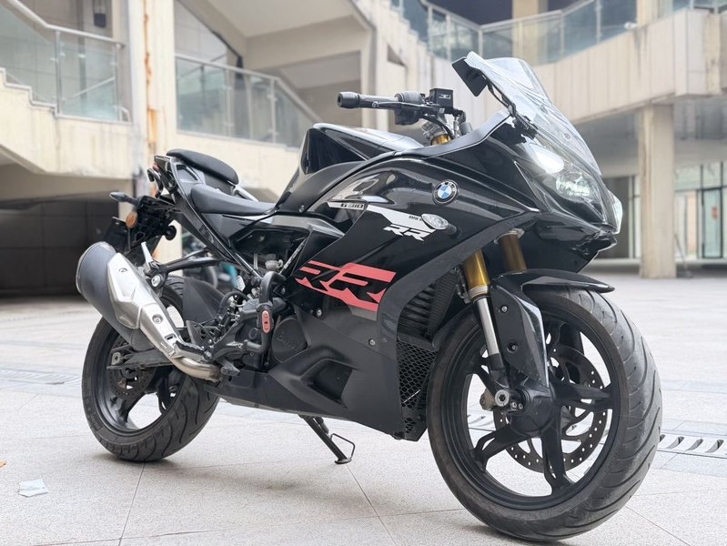 二手宝马G 310 RR