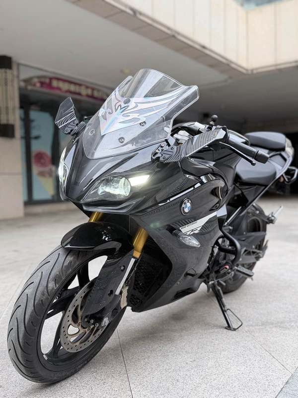 二手宝马G 310 RR