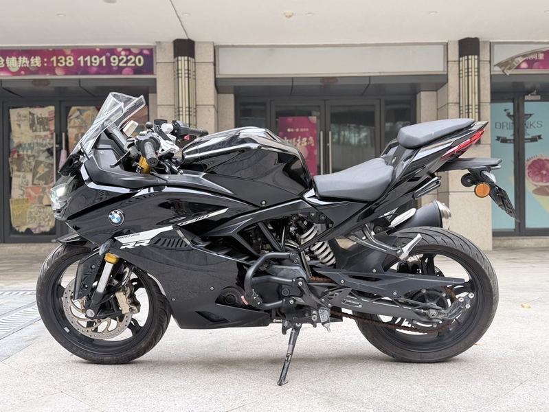 二手宝马G 310 RR