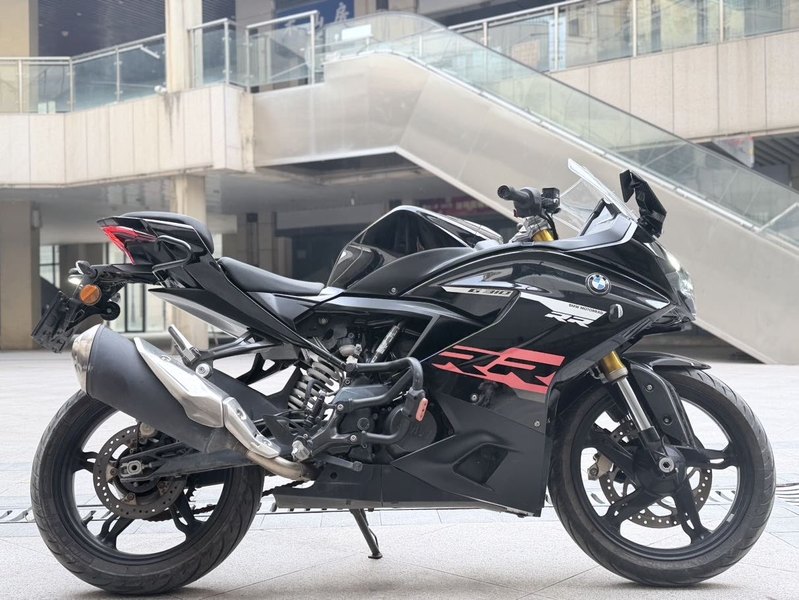 二手宝马G 310 RR
