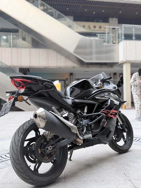 二手宝马G 310 RR