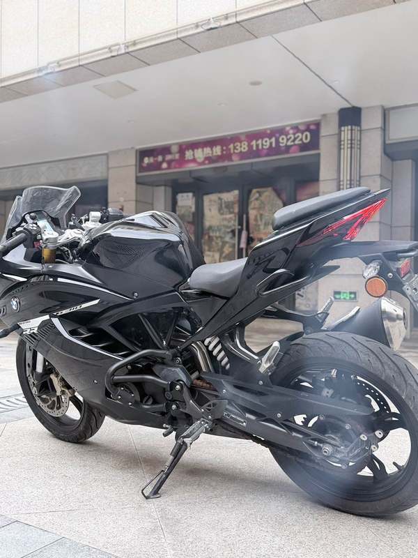 二手宝马G 310 RR