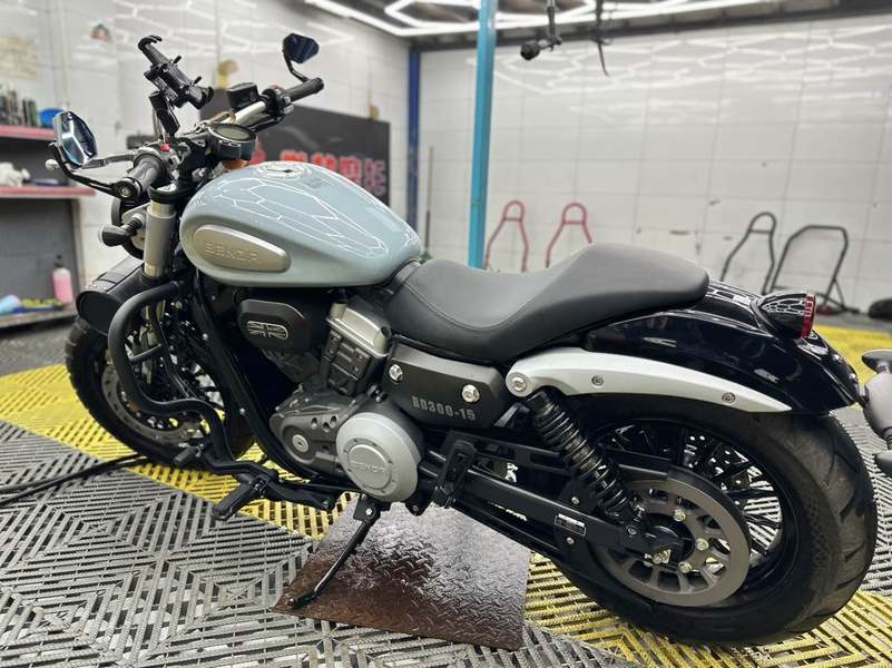 二手奔达金吉拉300