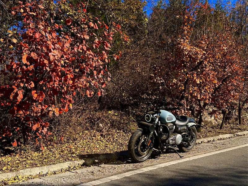 二手奔达金吉拉300