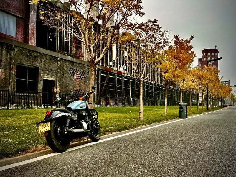 二手奔达金吉拉300