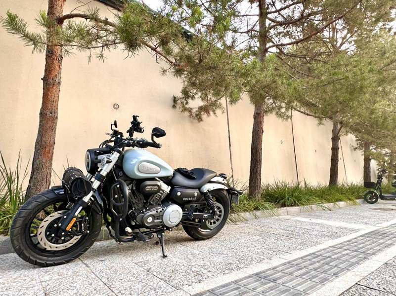 二手奔达金吉拉300