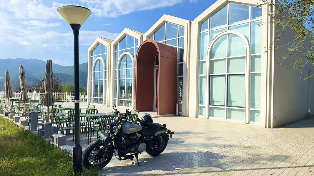 二手奔达金吉拉300