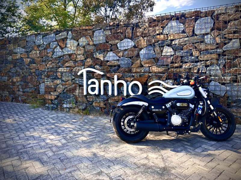 二手奔达金吉拉300