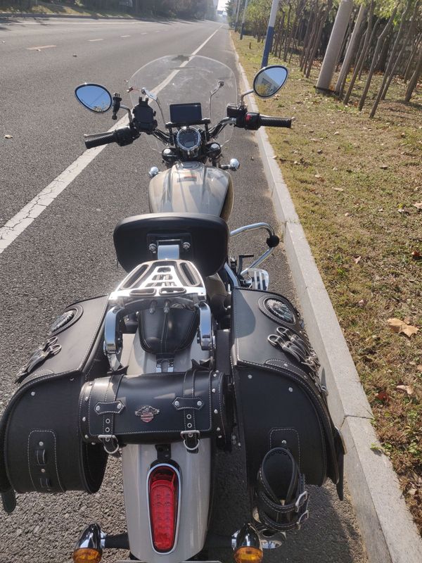 二手印第安Scout