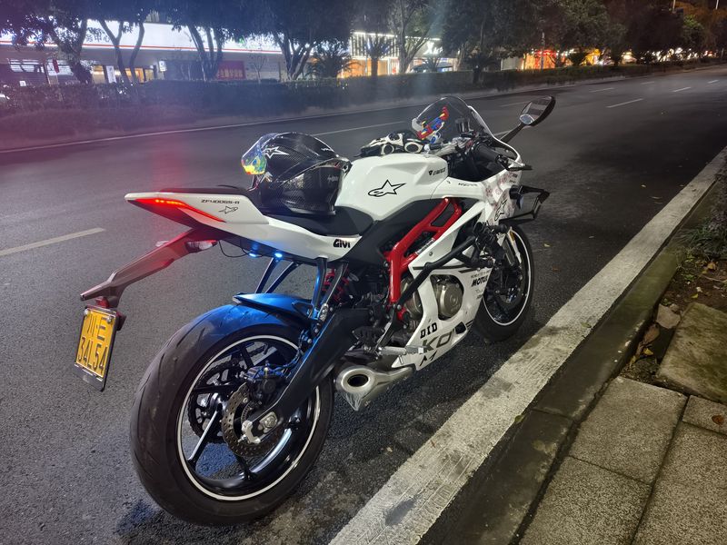 二手凯越450RR