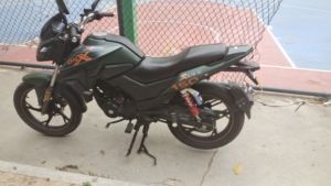 二手广铃雅玛GL150-4D