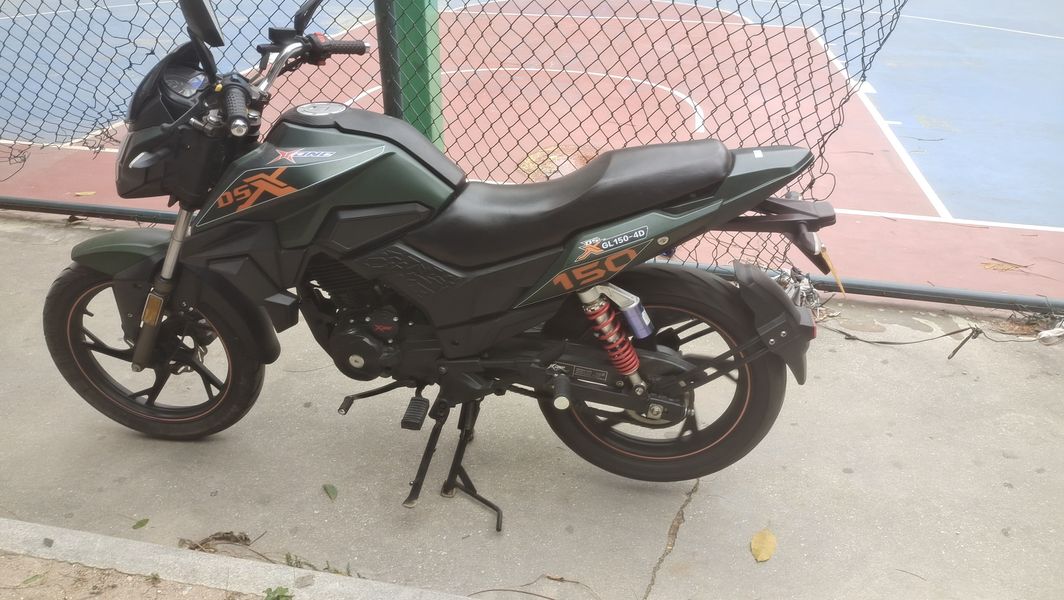 二手广铃雅玛GL150-4D