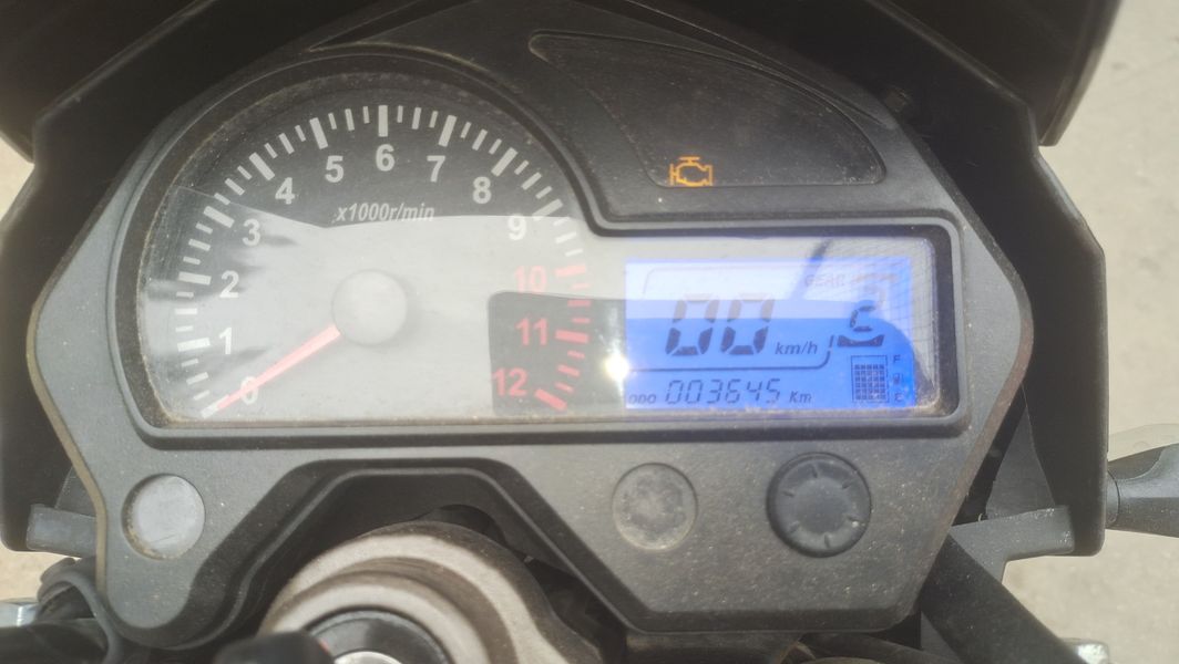 二手广铃雅玛GL150-4D