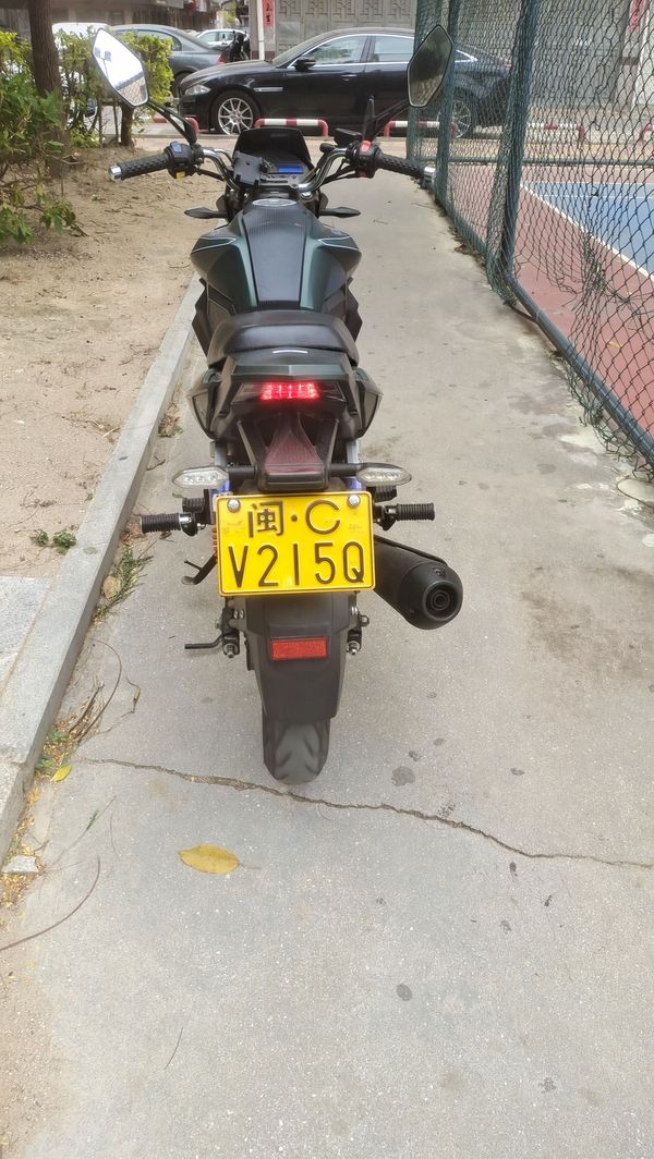 二手广铃雅玛GL150-4D