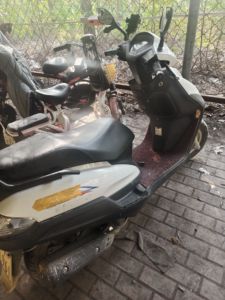 二手豪爵新悦星125