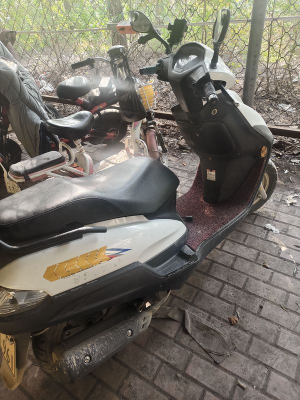 二手豪爵新悦星125